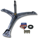 Kit Eje Soporte Tambor DREAN EXCELLENT 166 169 189