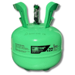 Garrafa R22 Gas Refrigerante NECTON 3.4 Kg