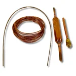 Kit Cambio Motor Filtro 15gr-capilar-varilla Harris-valvula