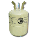 Garrafa R141b Gas Refrigerante FRIGOCLEAN 13.6 Kg