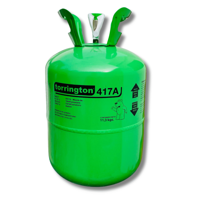 Ga R417a Garrafa R417A Gas Refrigerante TORRINGTON 11.3 Kg - Fenix Refrigeracion
