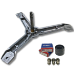 Kit Eje Soporte Tambor BOSCH SIEMMENS