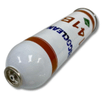 Lata R141b Gas Refrigerante FRIGOCLEAN 900 grs