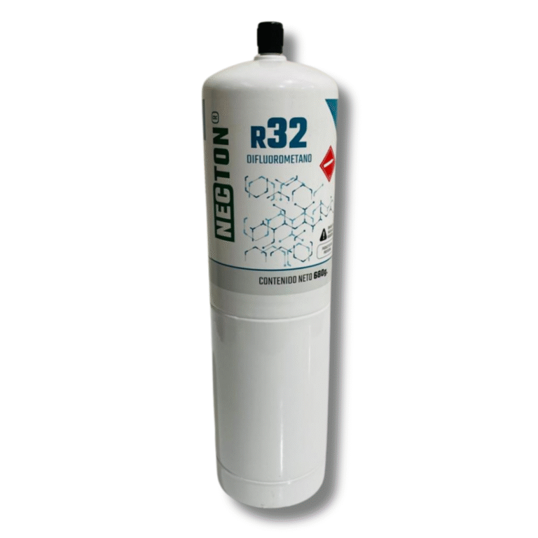 Lata De R32 Lata R32 Gas Refrigerante NECTON 680 grs - Fenix Refrigeracion