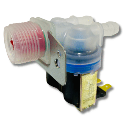 Electrovalvula 2 Vias 180°