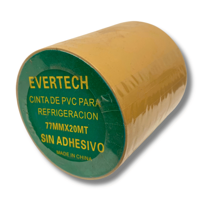 Cinta sin Adhesivo EVERTECH pvc AA Color - Imagen 3