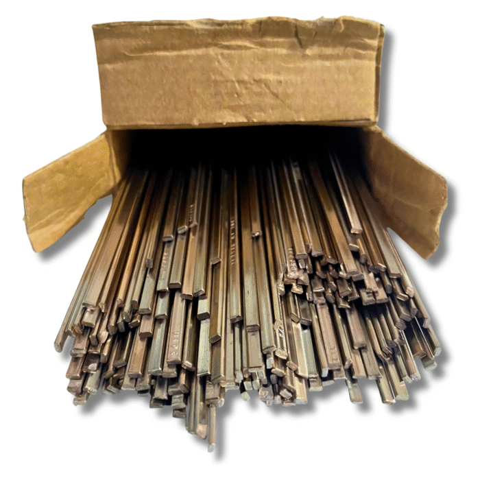 Varilla de Plata HARRIS 0% x 1 Kg - Imagen 2