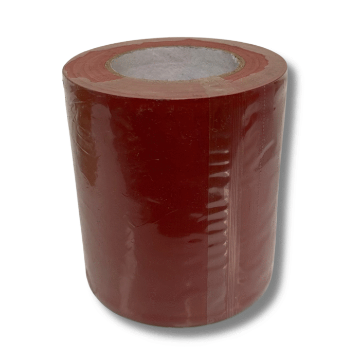 Cinta sin Adhesivo EVERTECH pvc AA Color Ladrillo - Imagen 2